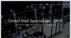 Desktop Screenshot of dmsorlando.com